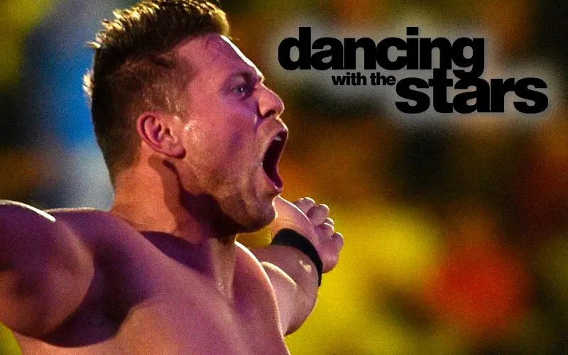 The Miz nuevo concursante de bailando con las estrellas The. Miz nuevo concursante de Bailando con las Estrellas