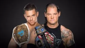 The Miz vs. Baron Corbin Survivor Series