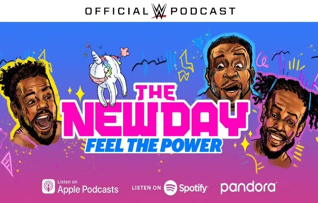 The New Day Podcast
