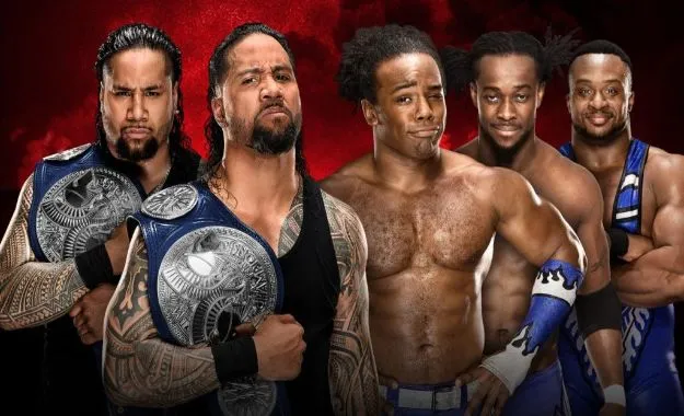 The New Day luchará por los títulos por parejas en Fastlane The New Day luchará por los títulos por parejas en Fastlane
