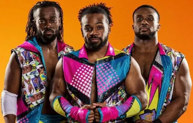 The New Day quiere realizar su cambio a rudo