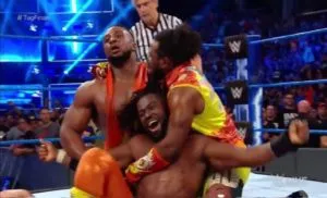 The New Day se enfrentarán a The Bludgeon Brothers en WWE Summerslam