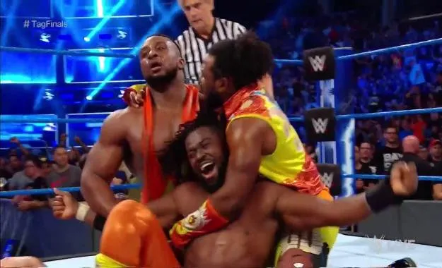 The New Day se enfrentarán a The Bludgeon Brothers en WWE Summerslam The New Day se enfrentarán a The Bludgeon Brothers en WWE Summerslam