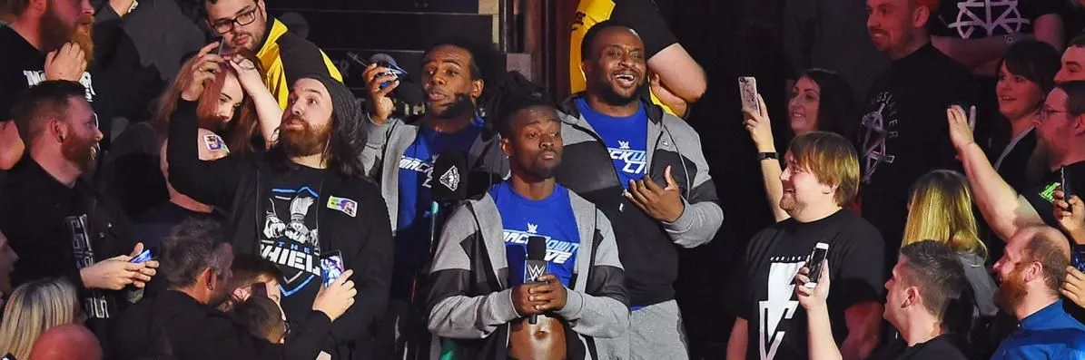 The New Day WWE noticias Survivor Series