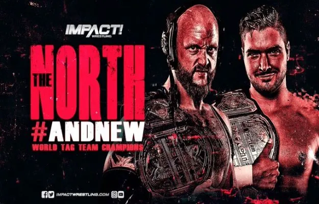 The North Impact Wrestling The North Impact Wrestling