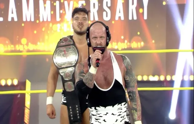 The North Slammiversary The North Slammiversary