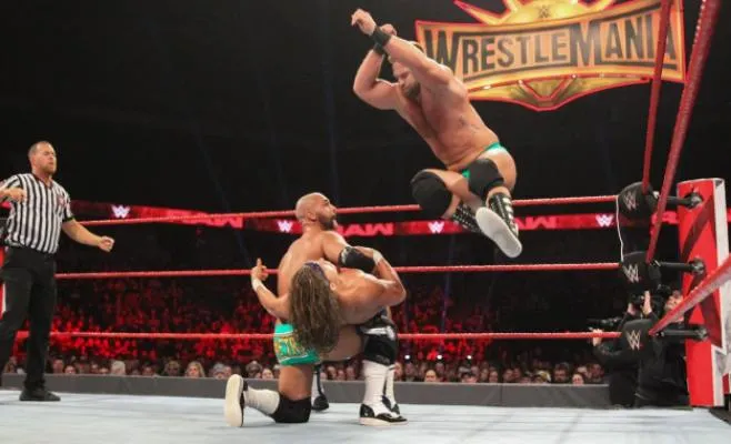 The Revival RAW The Revival RAW