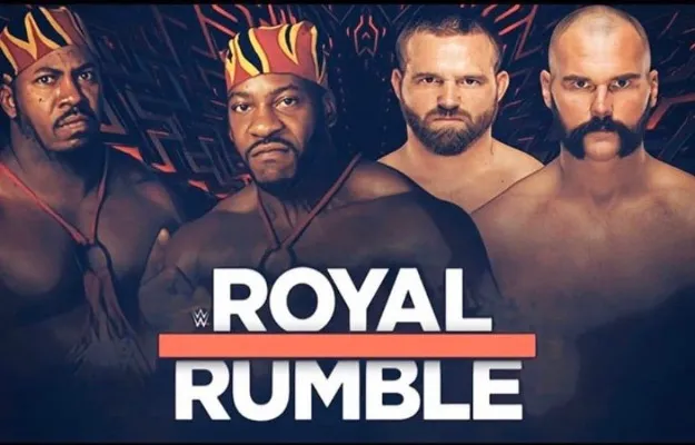 The Revival Royal Rumble