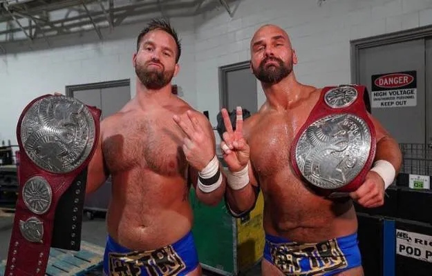 The Revival lanzan un reto al Bullet Club