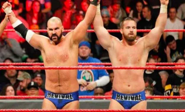 The Revival rechazan un gran contrato de WWE The Revival rechazan un gran contrato de WWE