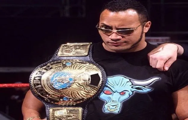 The Rock 2000 The Rock 2000