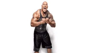The Rock WWE
