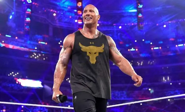 The Rock Crown Jewel