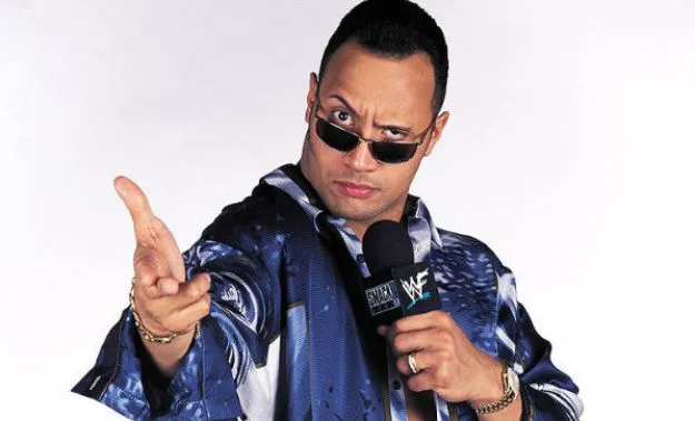 The Rock Smackdown 1000 The Rock Smackdown 1000