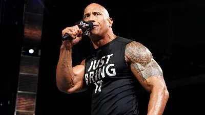 WWE noticias The Rock