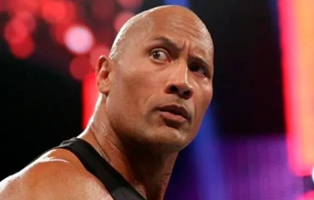 The Rock WWE The Rock WWE