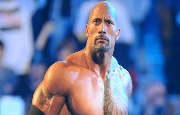 The Rock WWE Wrestlemania