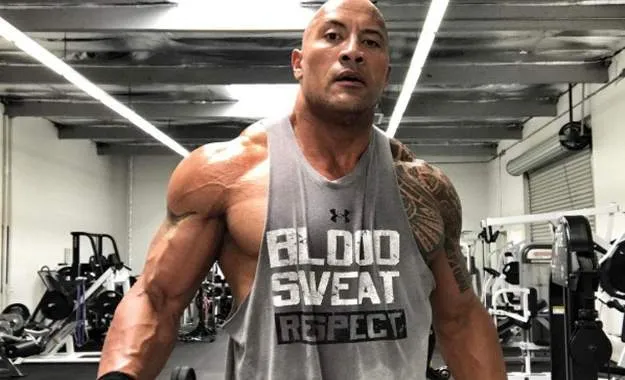 The Rock demuestra que vio AEW All Out The Rock demuestra que vio AEW All Out