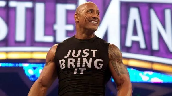 The Rock desvela cual es el combate más importante de la historia de WWE The Rock desvela cual es el combate más importante de la historia de WWE