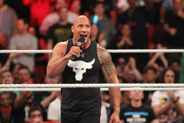 The Rock lanza nueva línea de zapatillas y auriculares de entrenamiento Under Armour The Rock lanza nueva línea de zapatillas y auriculares de entrenamiento Under Armour