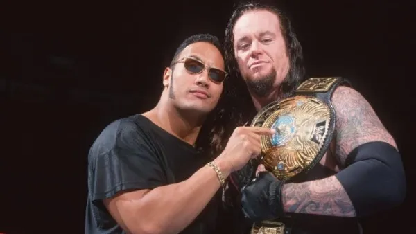 The Rock muestra su respeto por The Undertaker