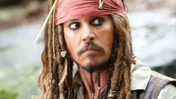The Rock podría sustituir a Johnny Deep como Jack Sparrow en Piratas del Caribe