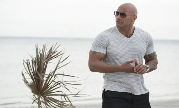 The Rock promociona el estreno de la 4 Temporada de Ballers The Rock promociona el estreno de la 4 Temporada de Ballers