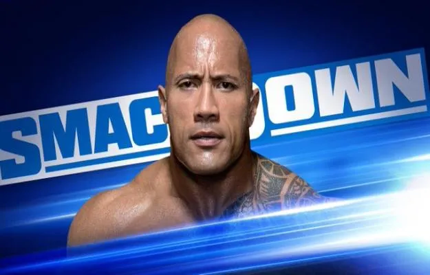 The Rock regresa a SmackDown