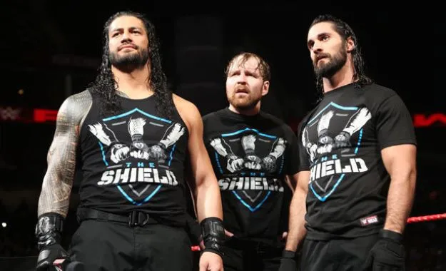 WWE noticias The Shield