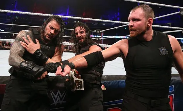 The Shield 3