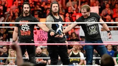 The Shield Planeta Wrestling WWE noticias The Shield