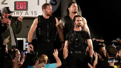 The Shield WWE WWE noticias The Shield
