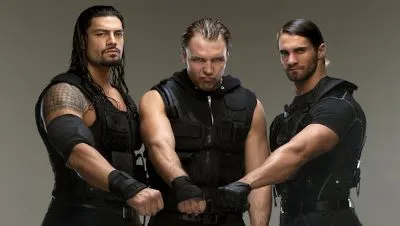 WWE noticias The Shield