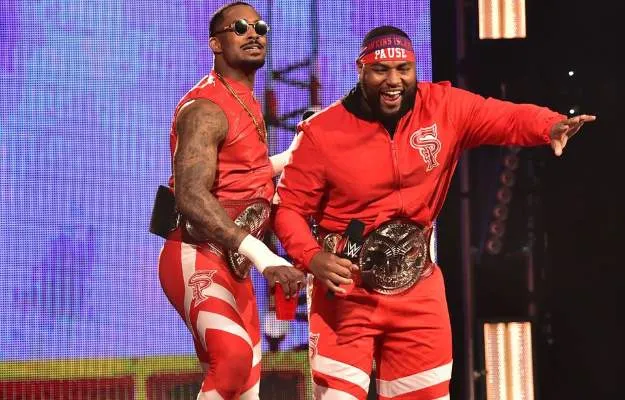 The Street Profits revelan sus combates de ensueño en WWE The Street Profits revelan sus combates de ensueño en WWE