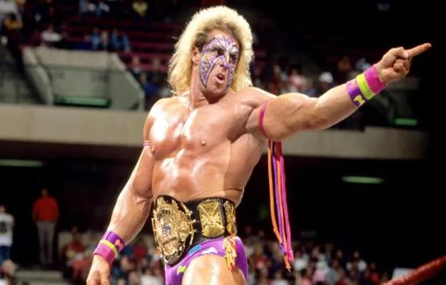 The Ultimate Warrior
