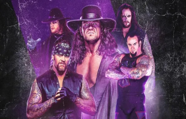 The Undertaker (2) The Undertaker