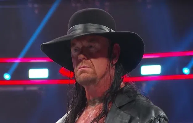 The Undertaker 2019 The Undertaker 2019