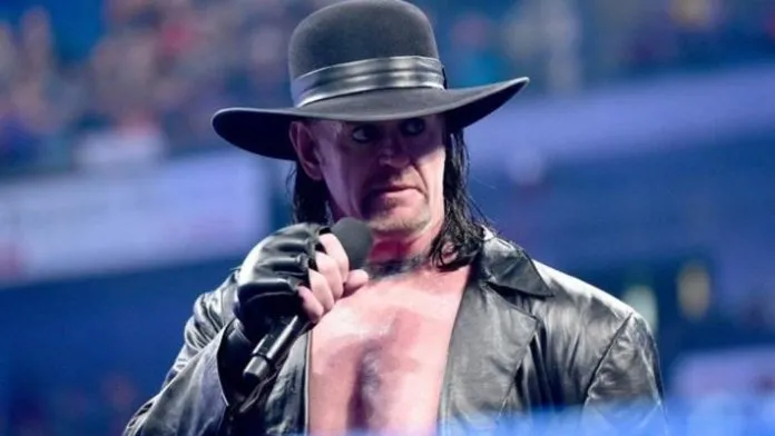 The Undertaker The Undertaker
