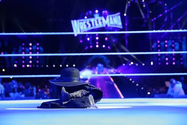 The Undertaker