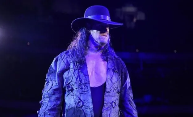 The Undertaker AEW The Undertaker AEW