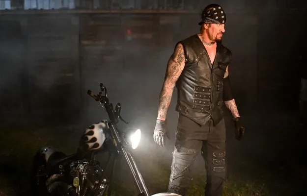The Undertaker Boneyard The Undertaker Boneyard
