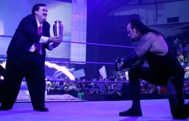 The Undertaker Deadman