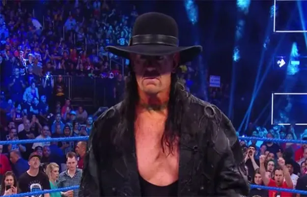 The Undertaker