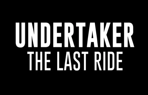 The Undertaker WWE The Last Ride