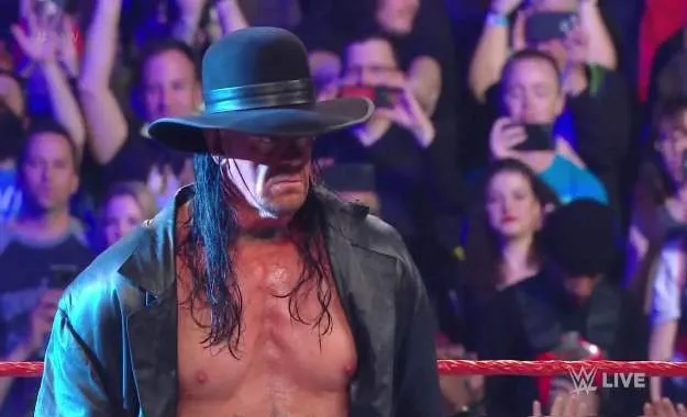 The Undertaker WWE