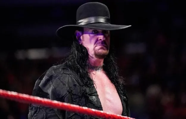 The Undertaker WWE The Undertaker WWE