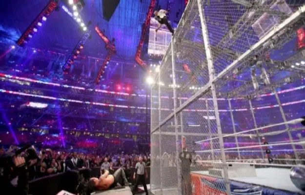 The Undertaker Wrestlemania 32 The Undertaker Wrestlemania 32