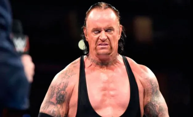 The Undertaker Wrestlemania 35 The Undertaker Wrestlemania 35