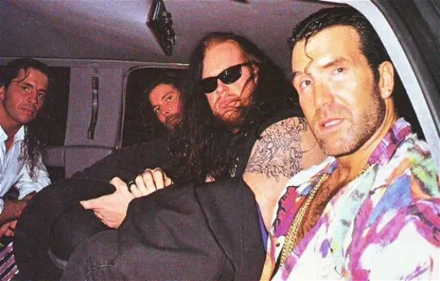 The Undertaker comenta el fallecimiento de Scott Hall The Undertaker comenta el fallecimiento de Scott Hall