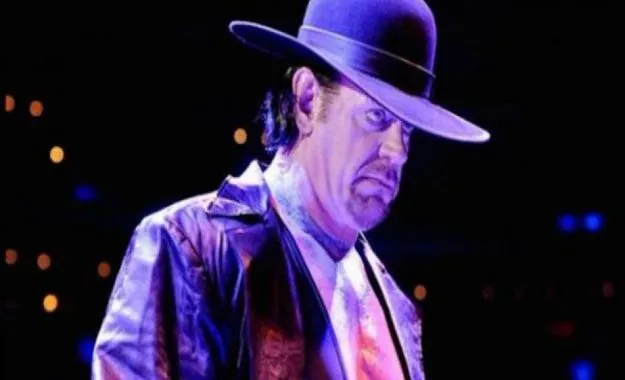The Undertaker ha sido visto en Nueva Orleans